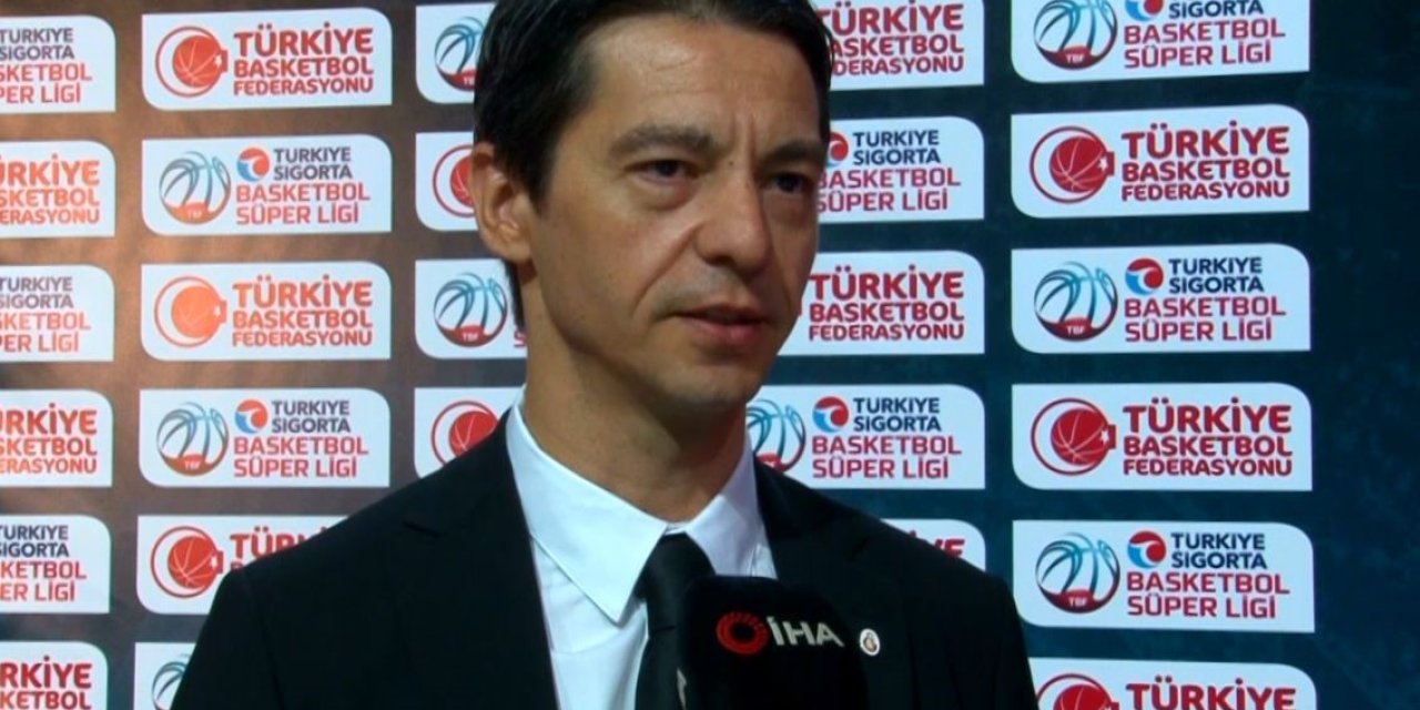 Galatasaray Nef Genel Menajeri Turgay Zeytingöz: