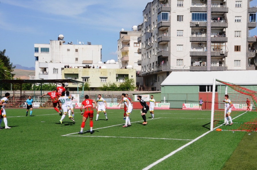 Cizre Spor 0 – Esenler Erok Spor 0