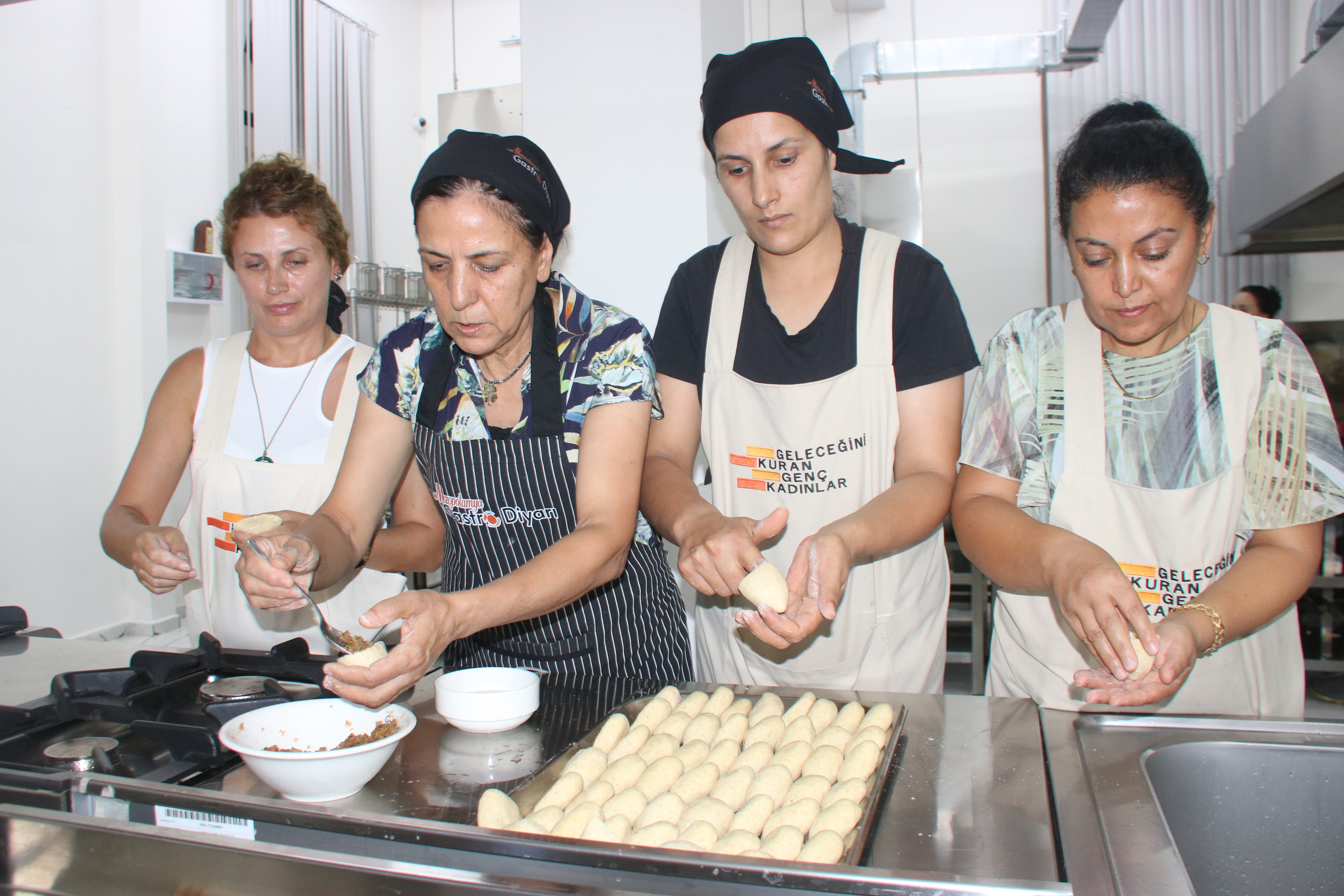 4 bin 500 ürünün gen kaynağı olan Mezopotamya’daki ürünler kadınların eliyle geleceğe taşınacak