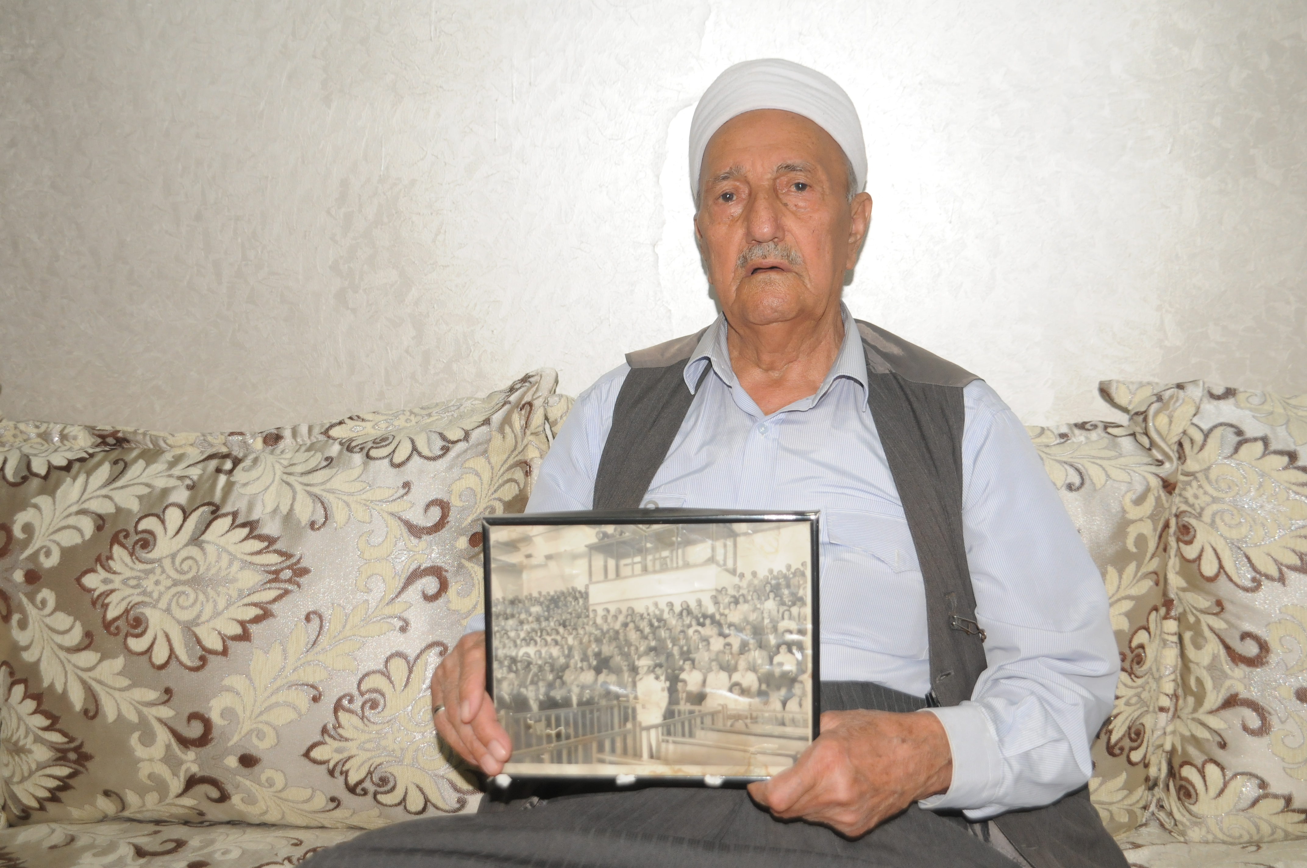 Halil YAVUZ (Başbakan Adnan Menderesin son günlerine tanıklık eden Cizreli Asker)