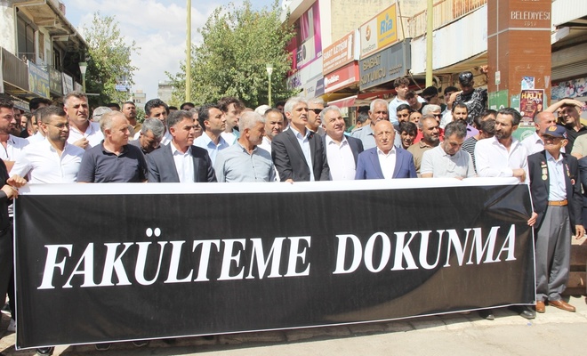 İDİLLİLER, FAKÜLTEME DOKUNMA