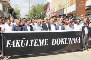 Ziraat Fakültesinin İdil’den Şırnak’a taşınmasına Tepki çığ gibi büyüyor