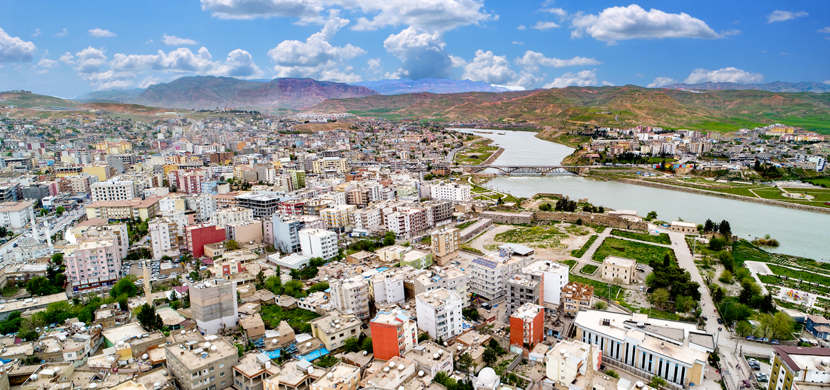 Şırnak, Rekabet Gücünde en düşük iller arasında