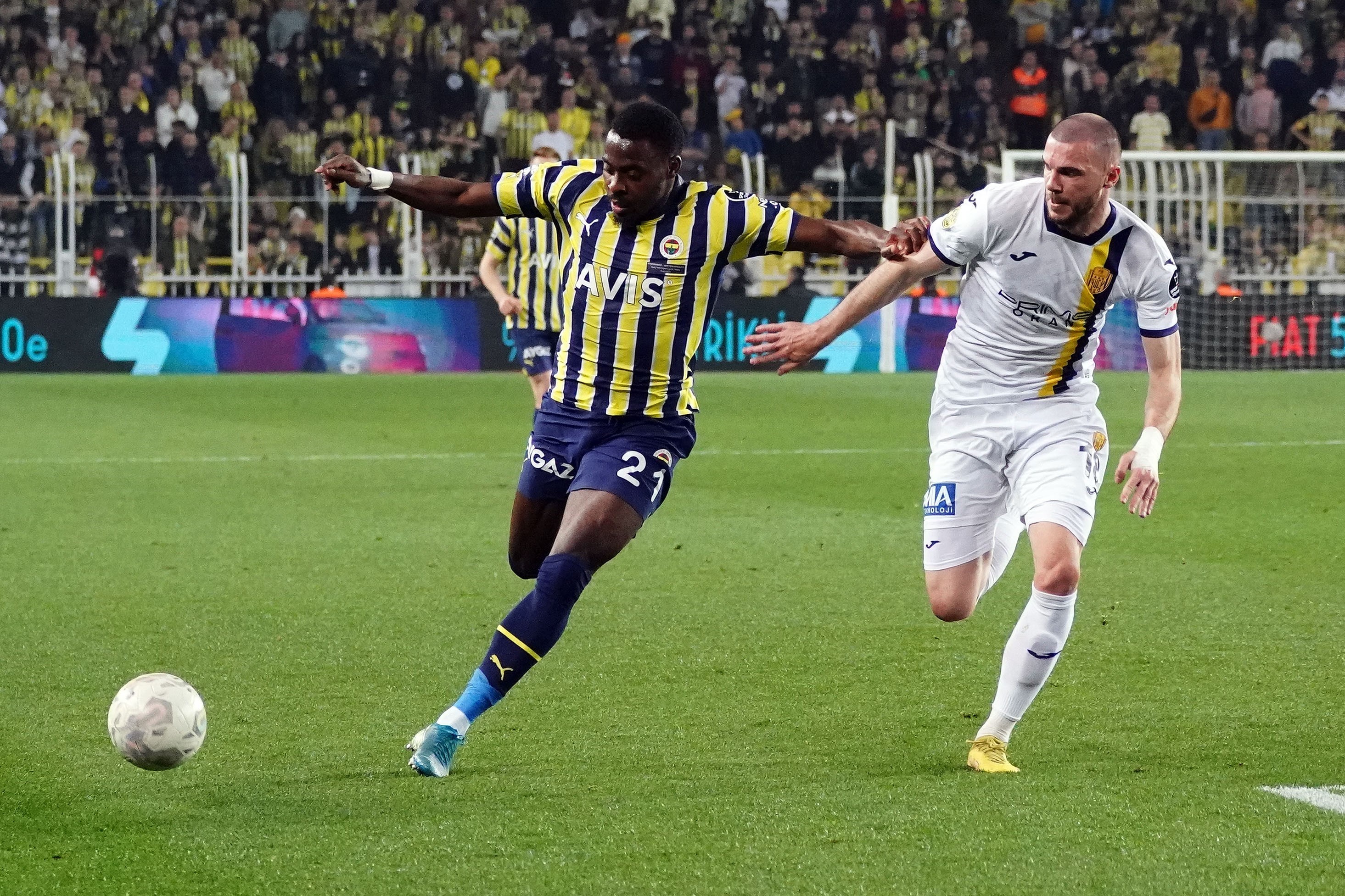 Fenerbahçe, MKE Ankaragücü’ne konuk olacak