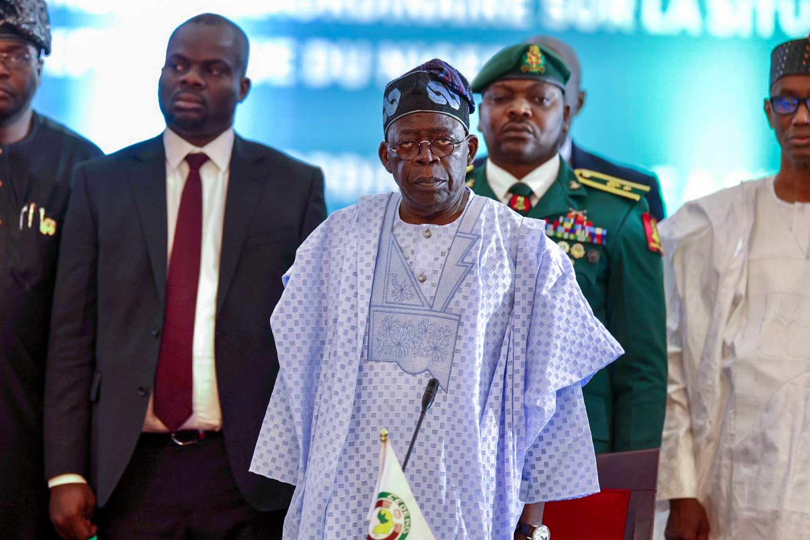 Nijerya Devlet Başkanı Tinubu, G20 Liderler Zirvesi’ne katılacak