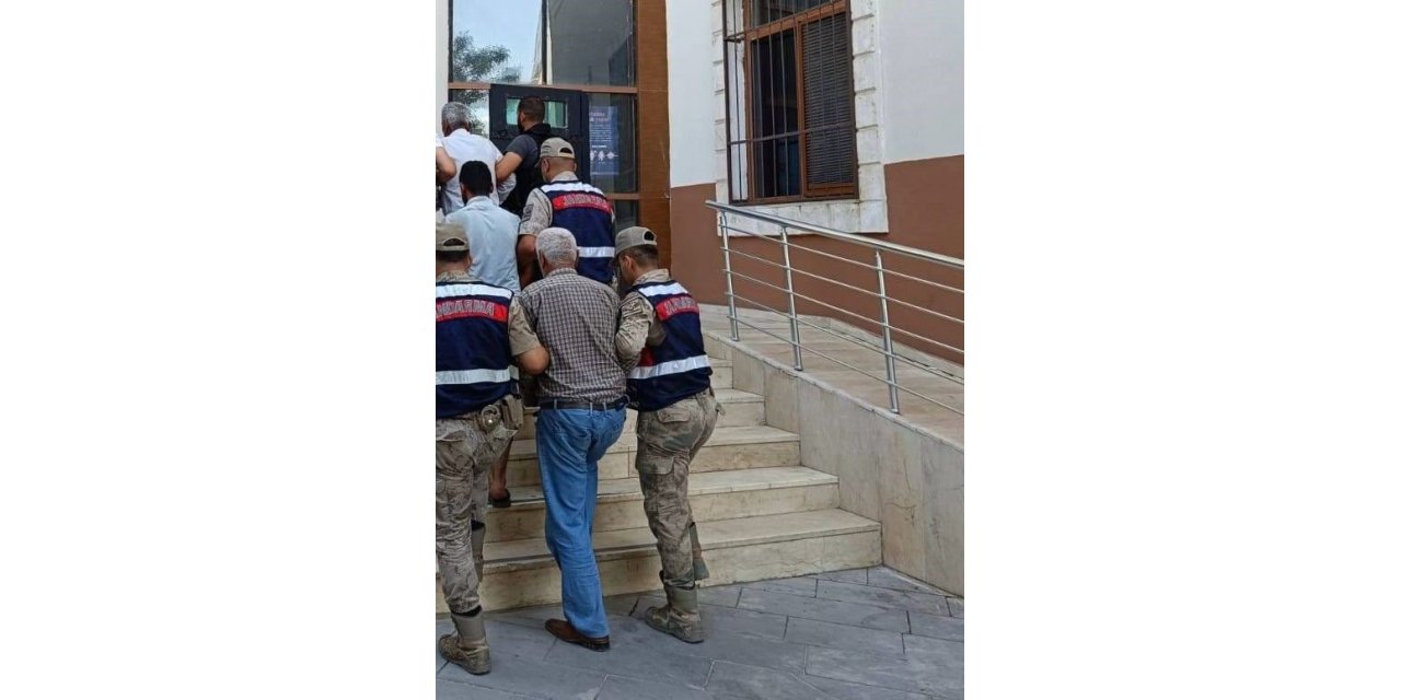 Mardin’deki cinayete 3 tutuklama