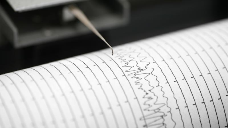 Bartın'da Deprem