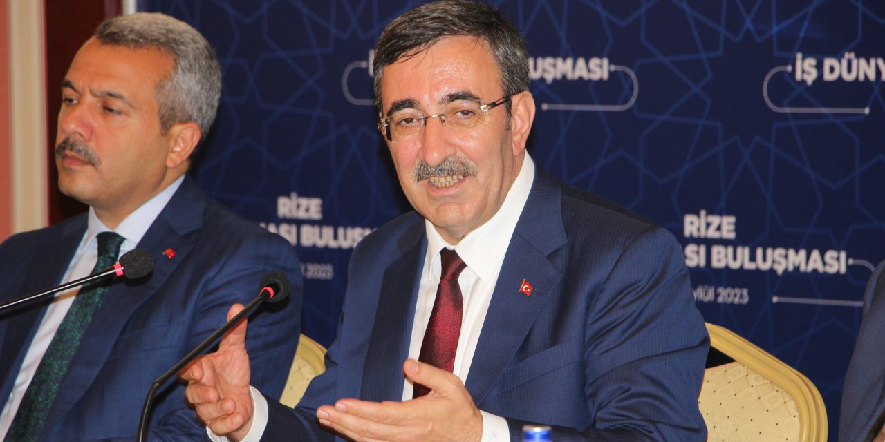 Yılmaz: “1 trilyon doların üzerinde milli gelir görüyoruz