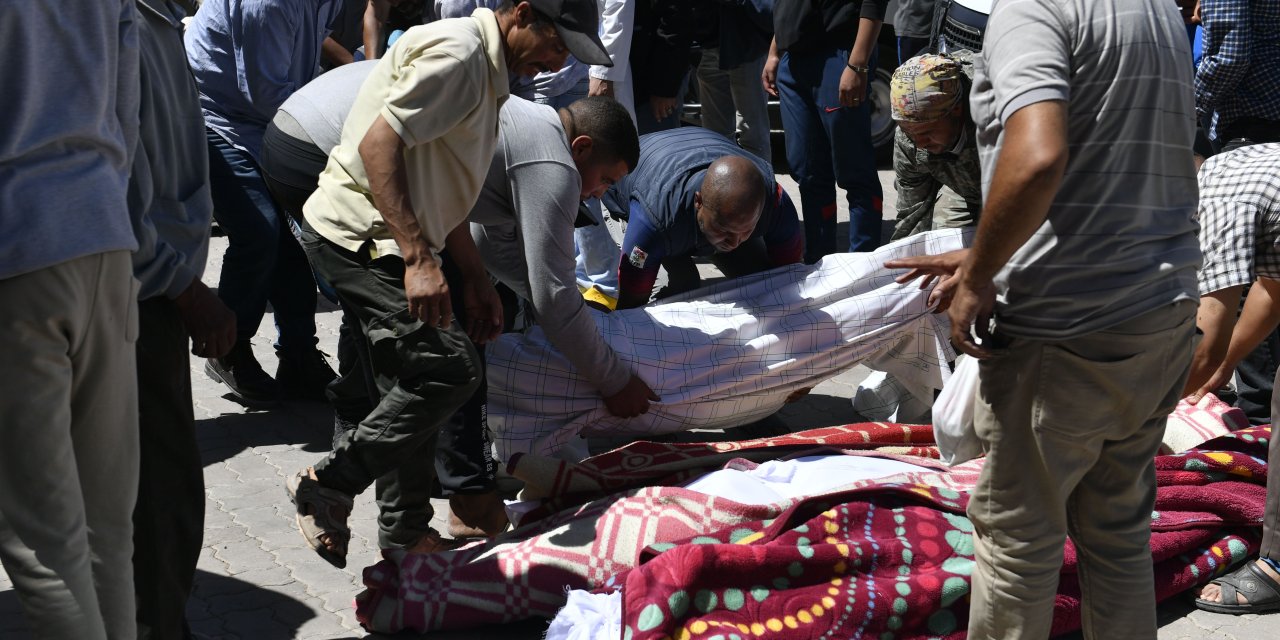 Fas'taki Depremde ölü sayısı 1.305 oldu