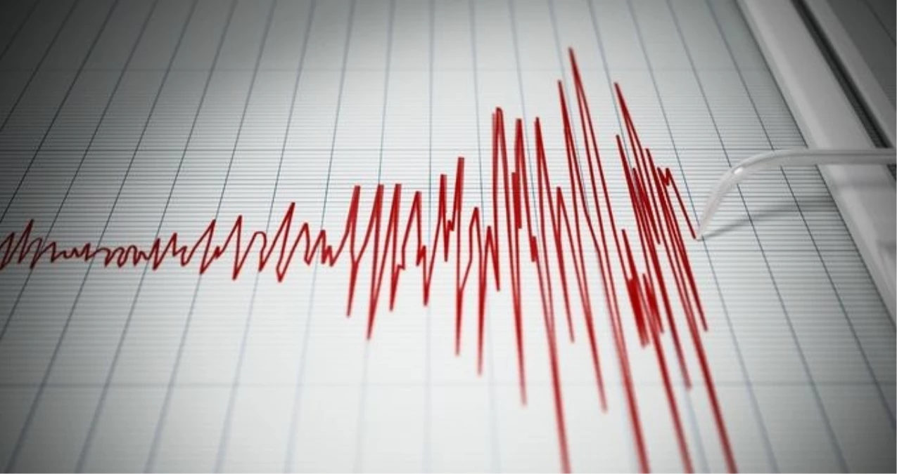 Irak'taki Deprem Şırnak'ta da hissedildi