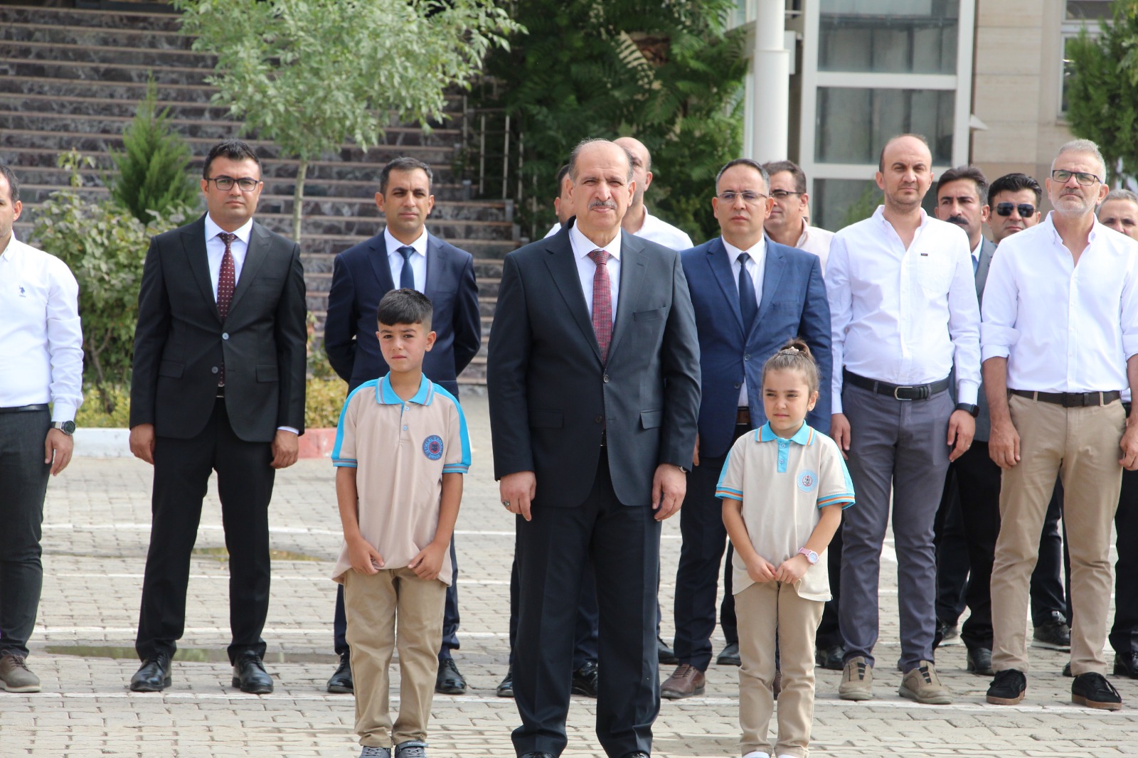 Şırnak'ta İlköğretim Haftası etkinliği düzenlendi