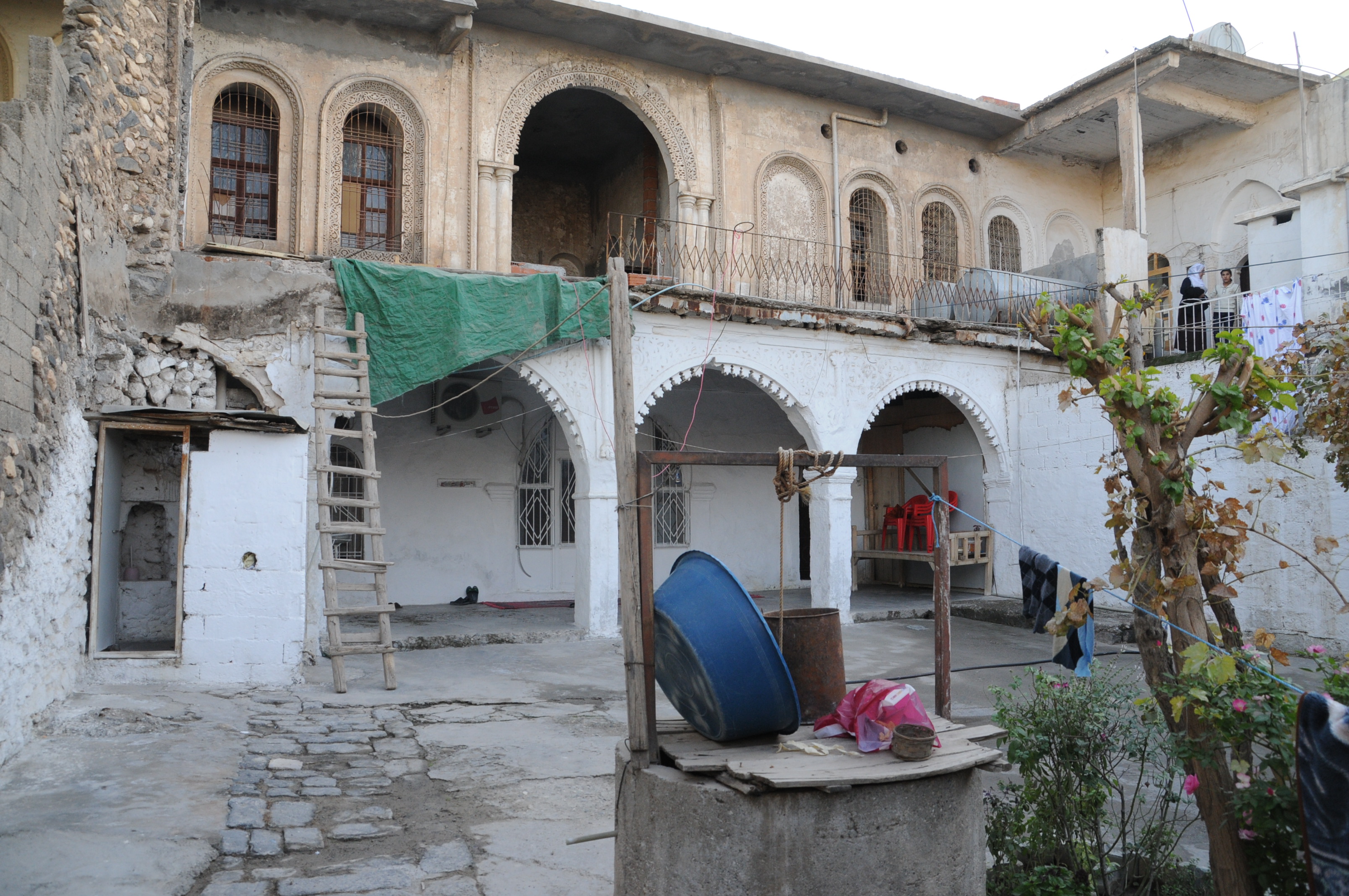 Cizre Dengbej Evinin Milli Eğitime Tahsis edildiği İddiası TBMM'ye taşınıyor