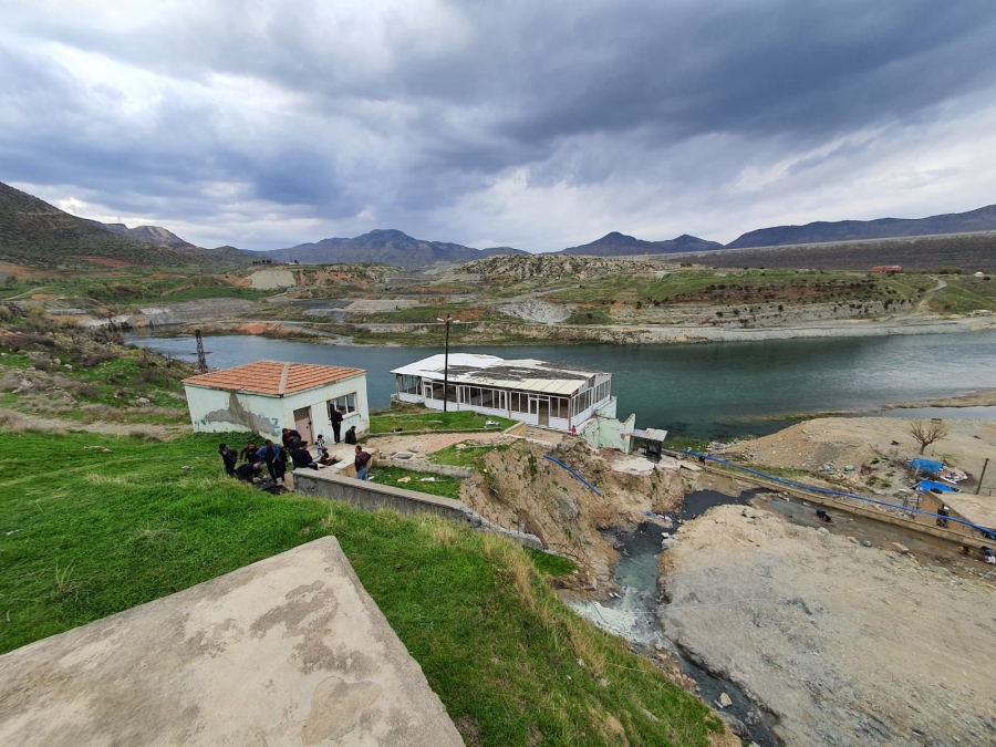 ŞIRNAK TERMAL ŞEHRİ OLMA YOLUNDA