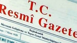 Büyükelçi atamaları Resmi Gazete’de