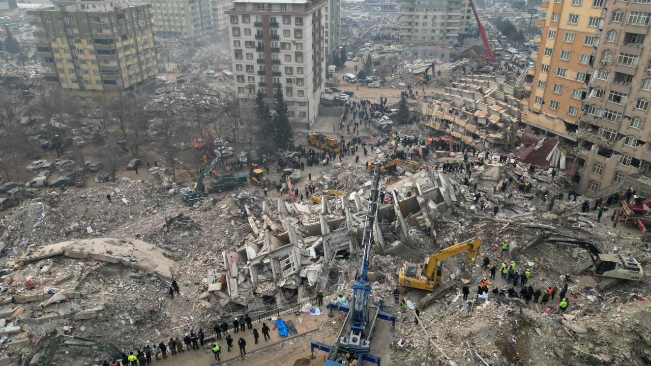 'Deprem Gerçeği ve Kentsel Dönüşüm Şurası' İstanbul'da başlıyor