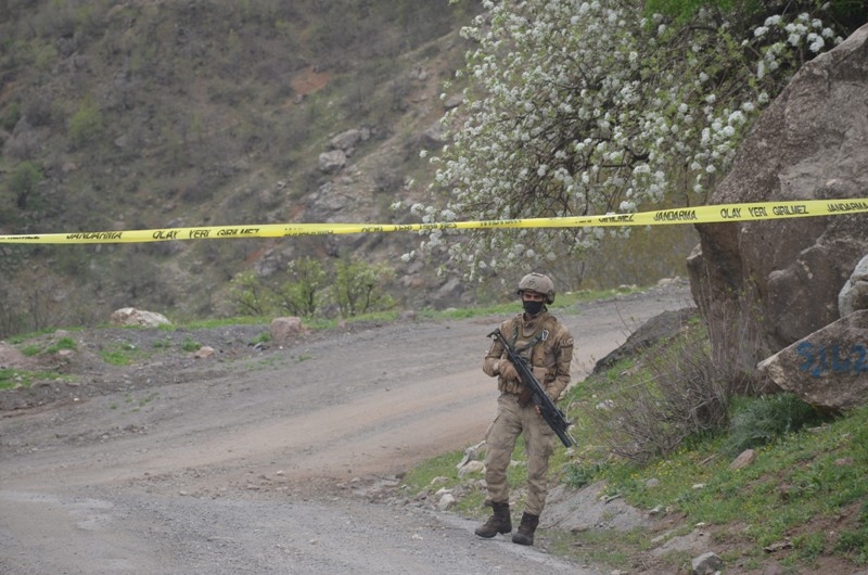 Şırnak’ta 1 köy karantinaya alındı