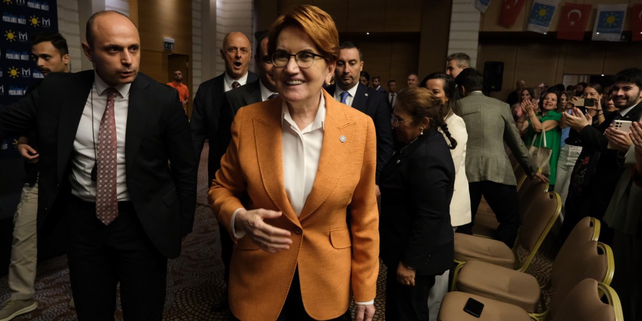 Akşener, İzmir adayını açıkladı