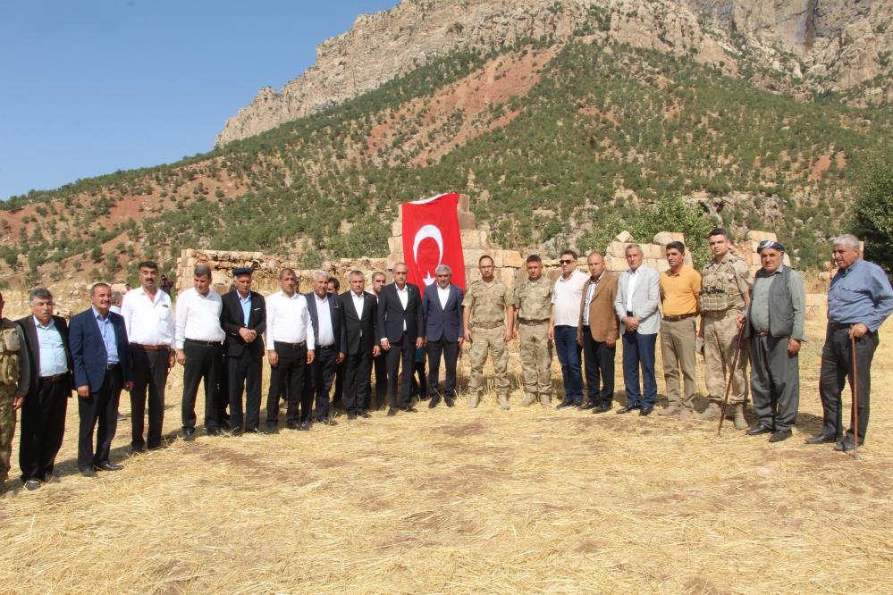 PKK’nın Güneyce köyü katliamı unutulmadı