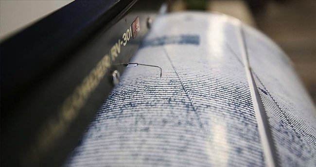 3.9 büyüklüğündeki deprem Cizre'de de Hissedildi