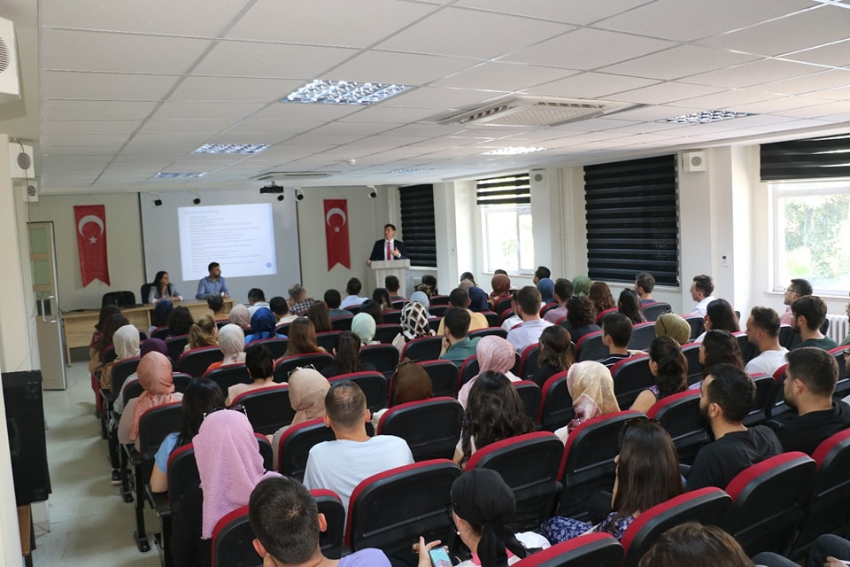 Cizre’de Danışman- Rehber Öğretmenler Toplantısı yapıldı