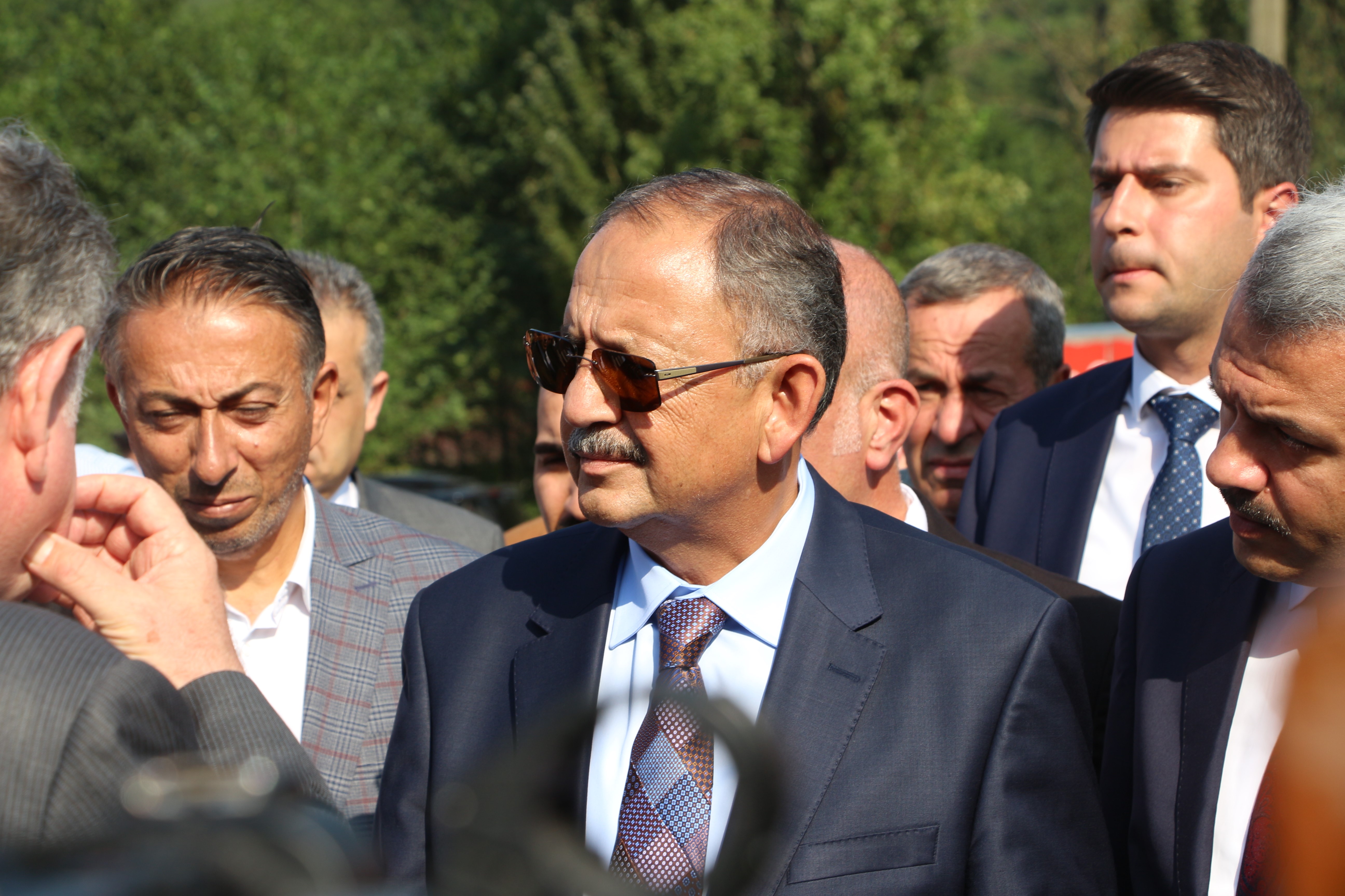 Özhaseki: “Ayder Yaylası’na 2 milyar TL Harcadık”