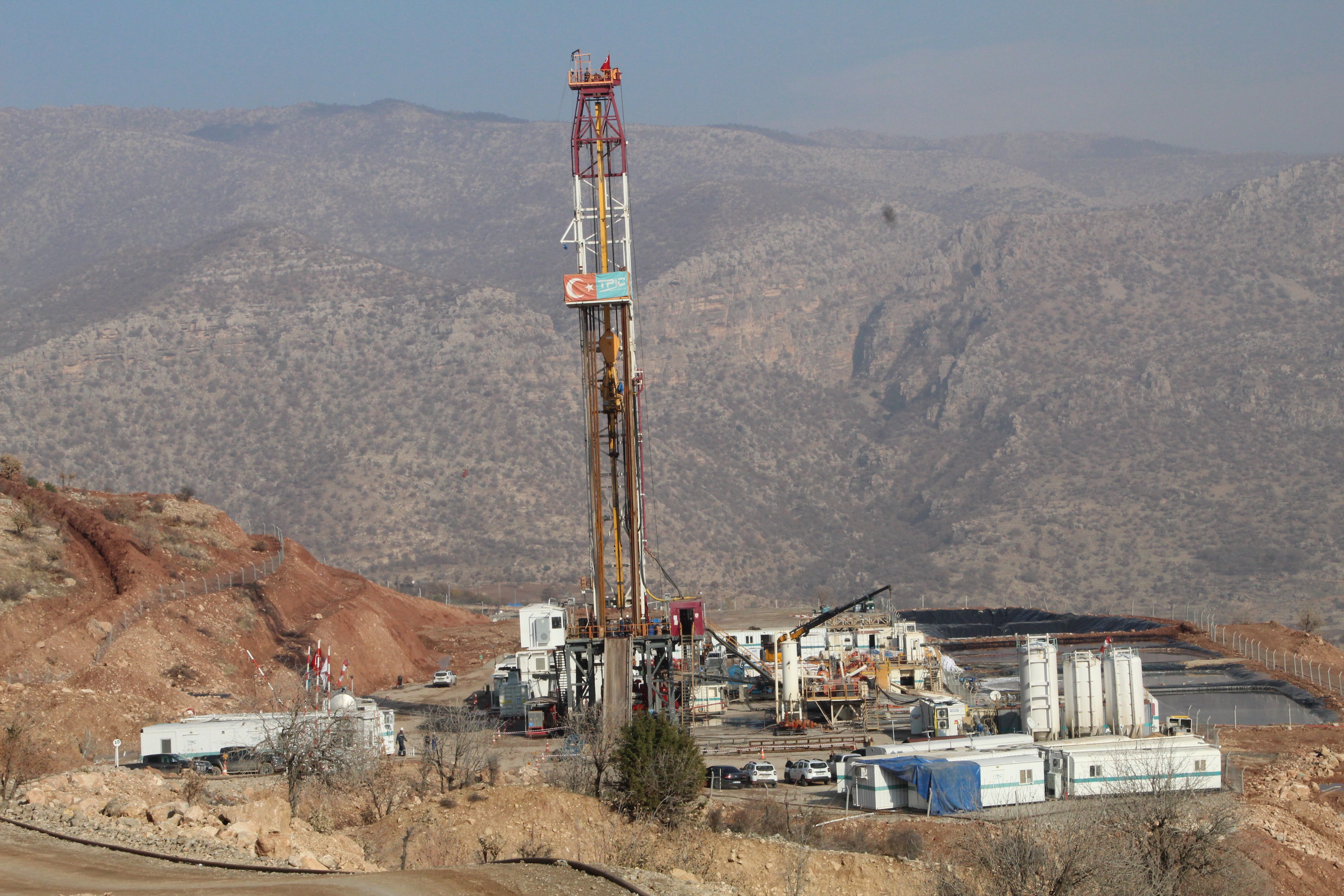 Gabar'dan sonra Kato'da  da petrol rezervi! İşte Türkiye'nin avantajı