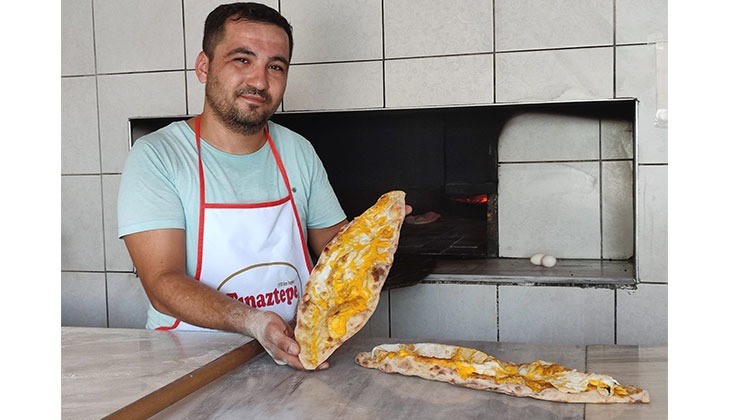 Bu Pide 400 Yıldan bu yana sofraları süslüyor