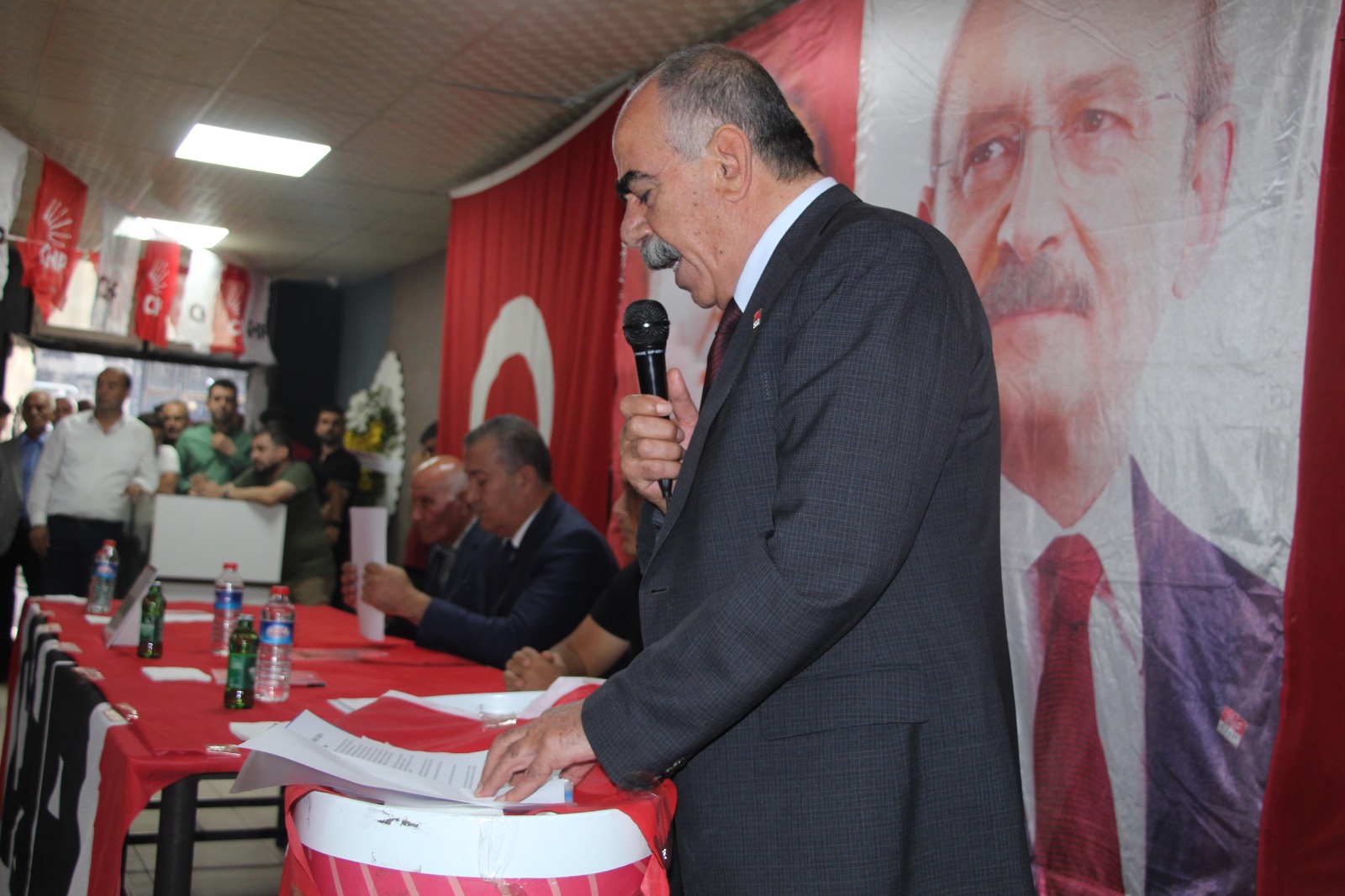 CHP Şırnak 38. Olağan Kongresi yapıldı