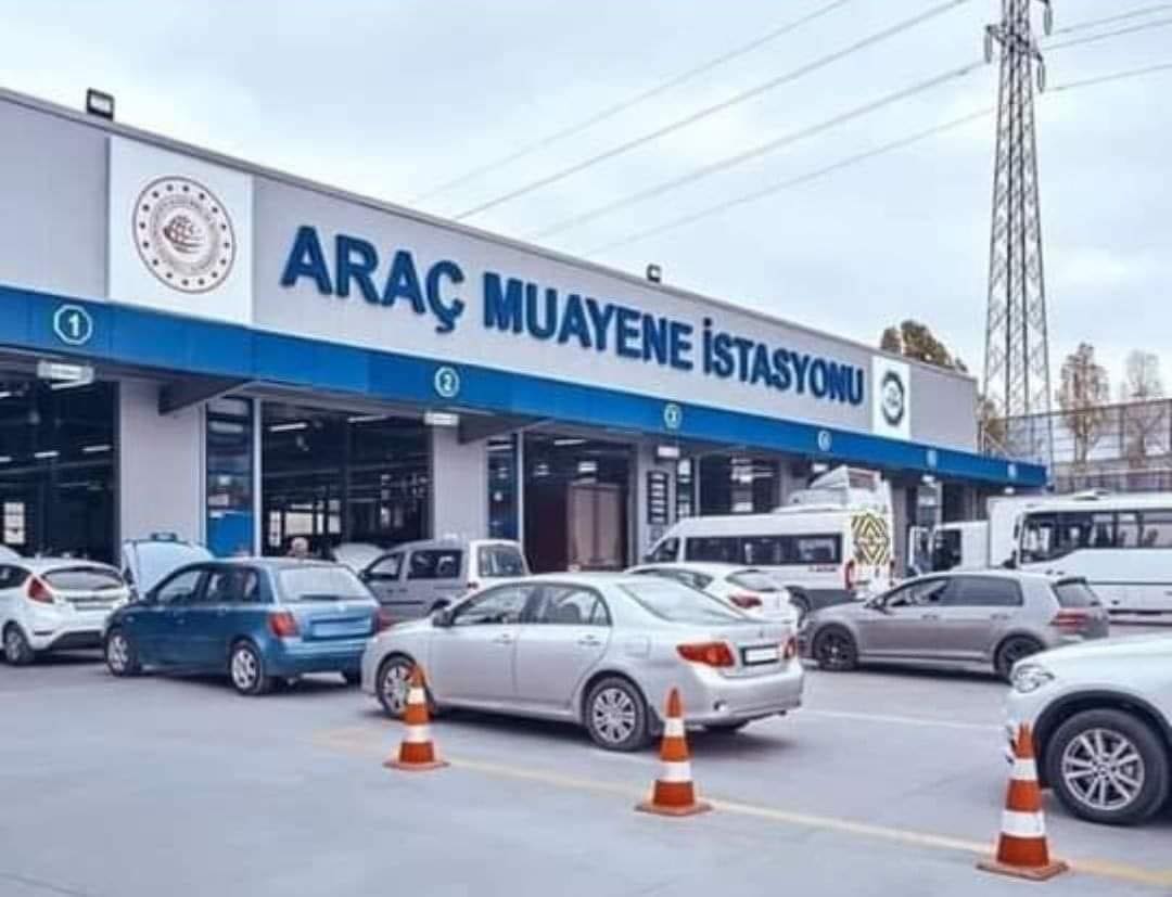 130 Bin Nüfusluk İlçede Araç Muayene İstasyonu Yok