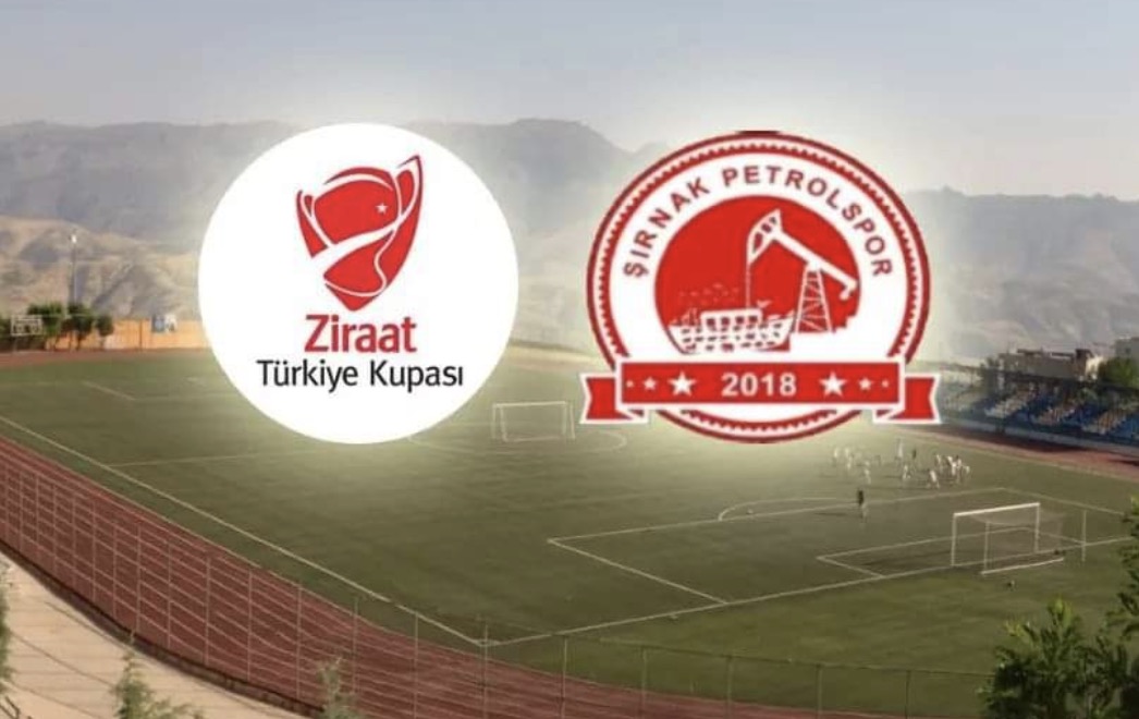 İşte Şırnak Petrol Spor'un maç günü ve saati.