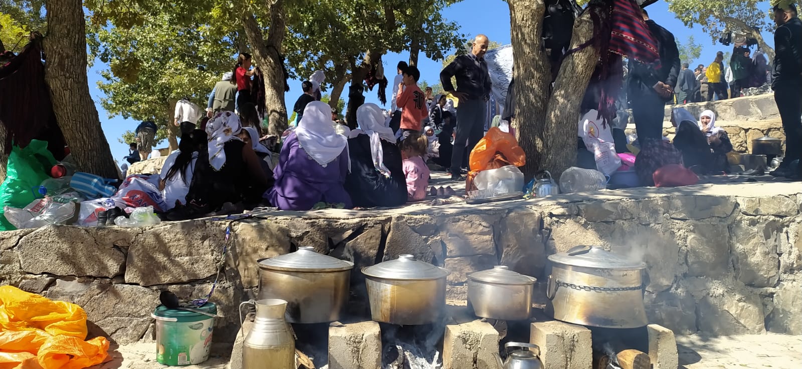 Şırnak'ta 3 asırdır devam eden panayır