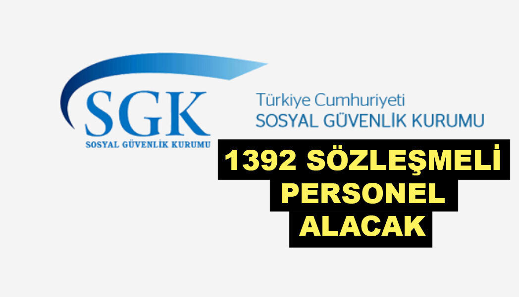 Şırnak ili dahil olmak üzere 81 ilde personel alımı yapılacak!