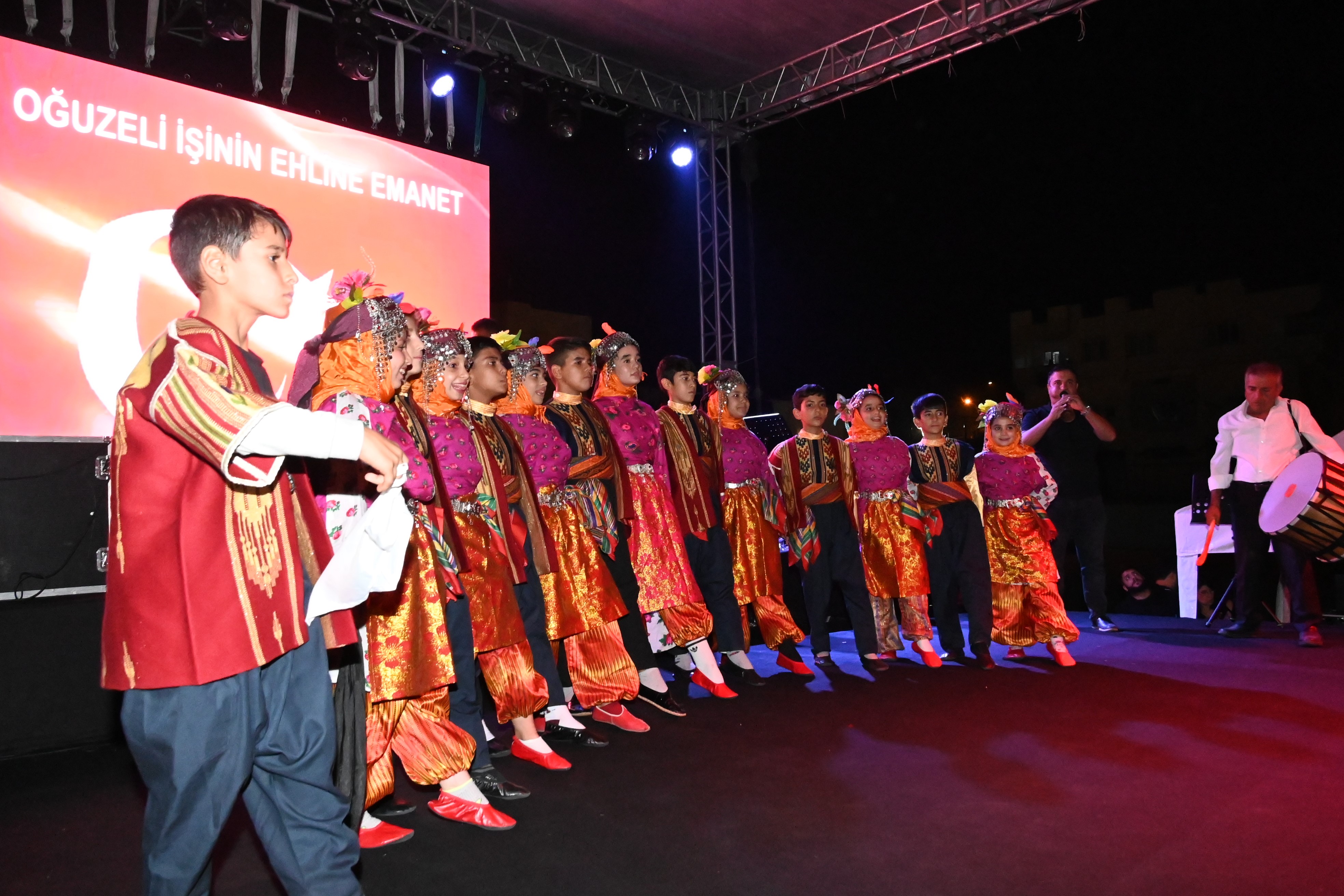 “Geleneksel Nar, Yöresel Kurutmalık, Kültür ve Sanat Festivali” başladı