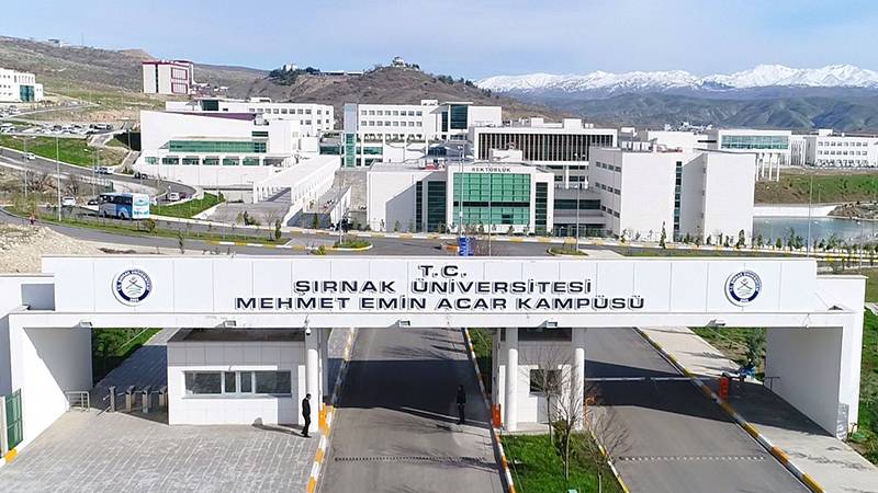 Şırnak Üniversitesi Senatosundan ‘Filistin’ açıklaması