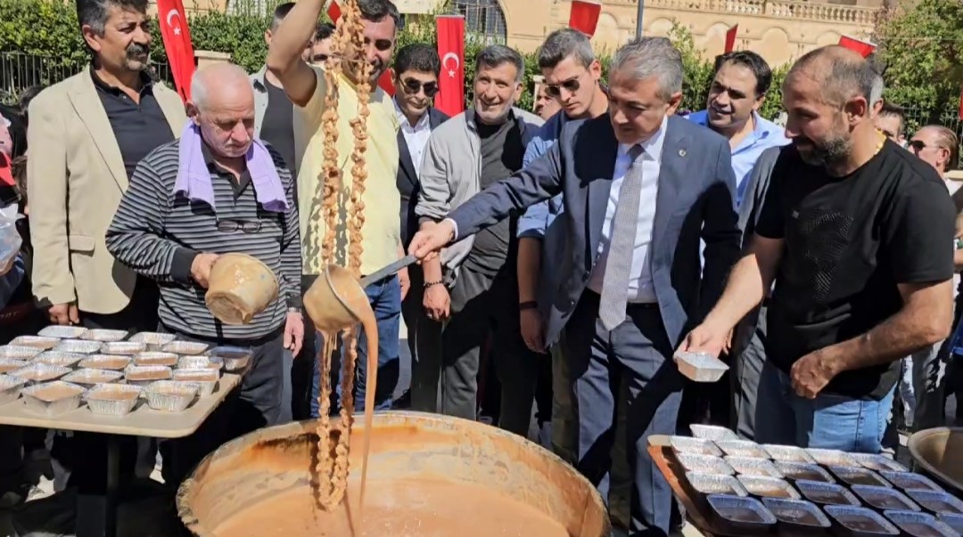 Geleneksel Harire Şenliği, büyük coşkuyla gerçekleşti