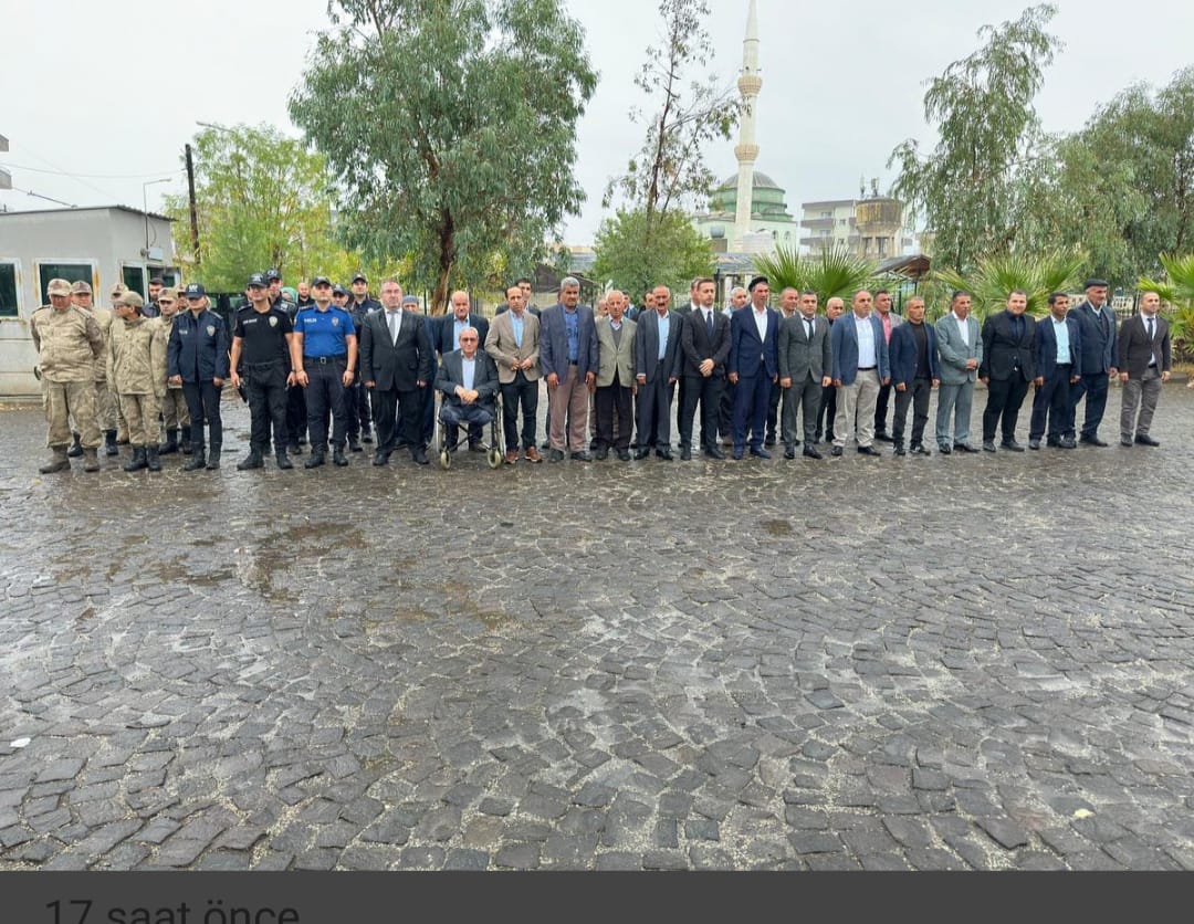 Güçlükonak Kaymakamlığından Muhtarlar Günü Etkinliği