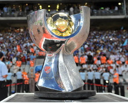 Turkcell Süper Kupa Suudi Arabistan'da oynanacak