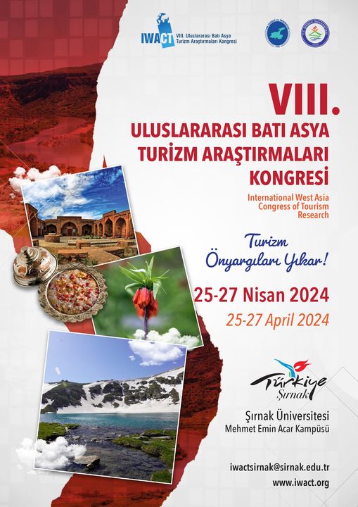 Şırnak - Van ile iş birliği Turizm araştırma kongresi!