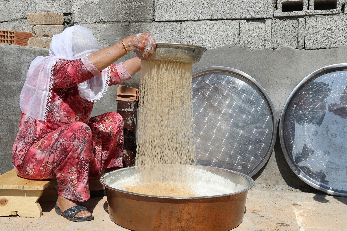 ‘Geçmişten Geleceğe Mezopotamya Sofrası’Gastronomi  Zirvesinde Buluşuyor