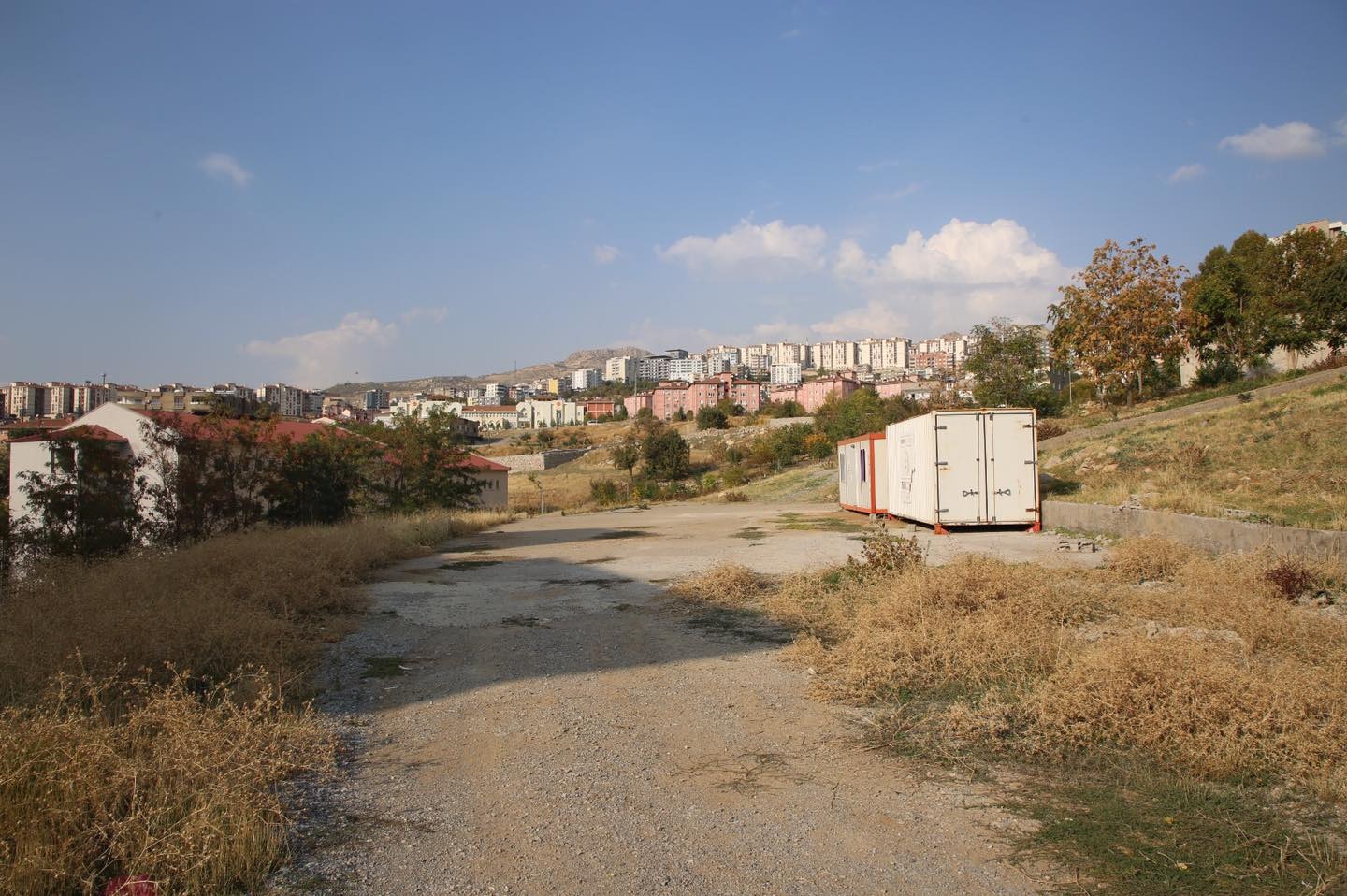 Şırnak’ta Türkiye Petrollerinin Yapacağı Atölye İçin İlk Adım Atıldı