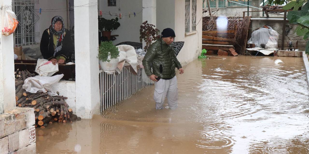 Meteorolojiden Şırnak için sel uyarısı!