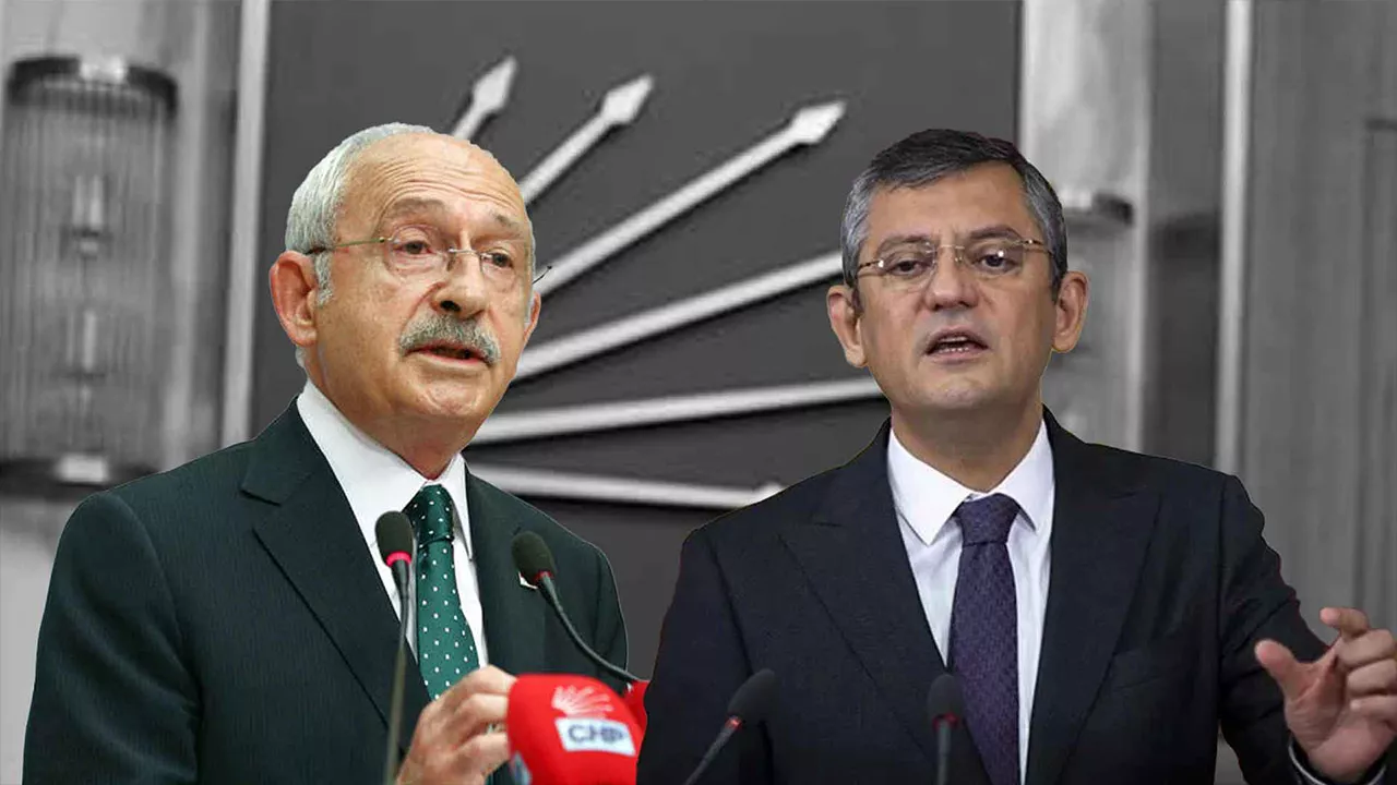 CHP’nin genel başkanlık seçimi ikinci tura kaldı