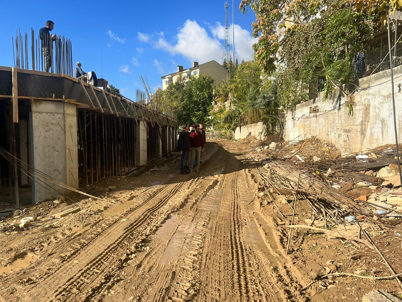 Şırnak’ta yapılması planlanan projelerde aksamalar yaşanıyor!