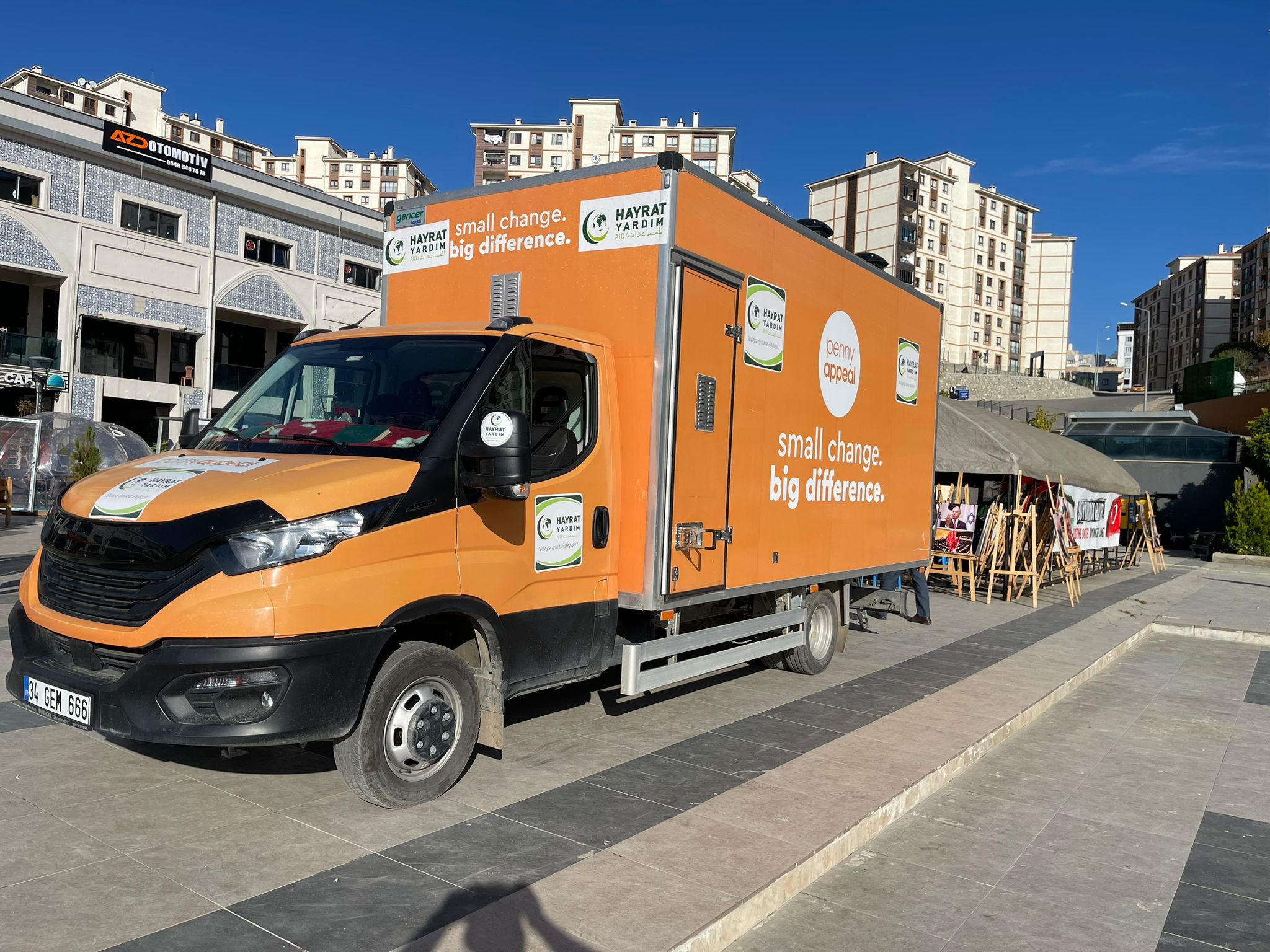 Şırnak’ta “Filistin İnsanlık nöbeti” çadırında çorba ikramı