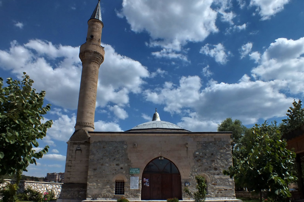 Selçuklu Sultanlarından kalma Camii yeniden inşa edilecek