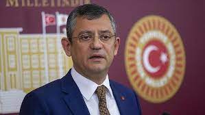 CHP'li Özel: Yargıtay'ın  Can Atalay kararı Meclis'e karşı darbe girişimidir