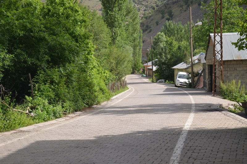 Şırnak’ta bayramda caddeler boş kaldı