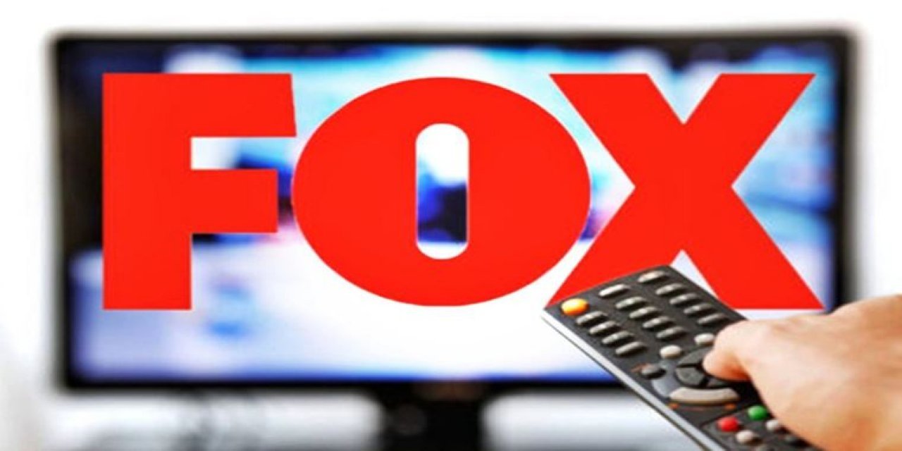 FOX TV bir ekran yüzünü daha kaptırdı. Apar topar ekrandan ayrılmıştı