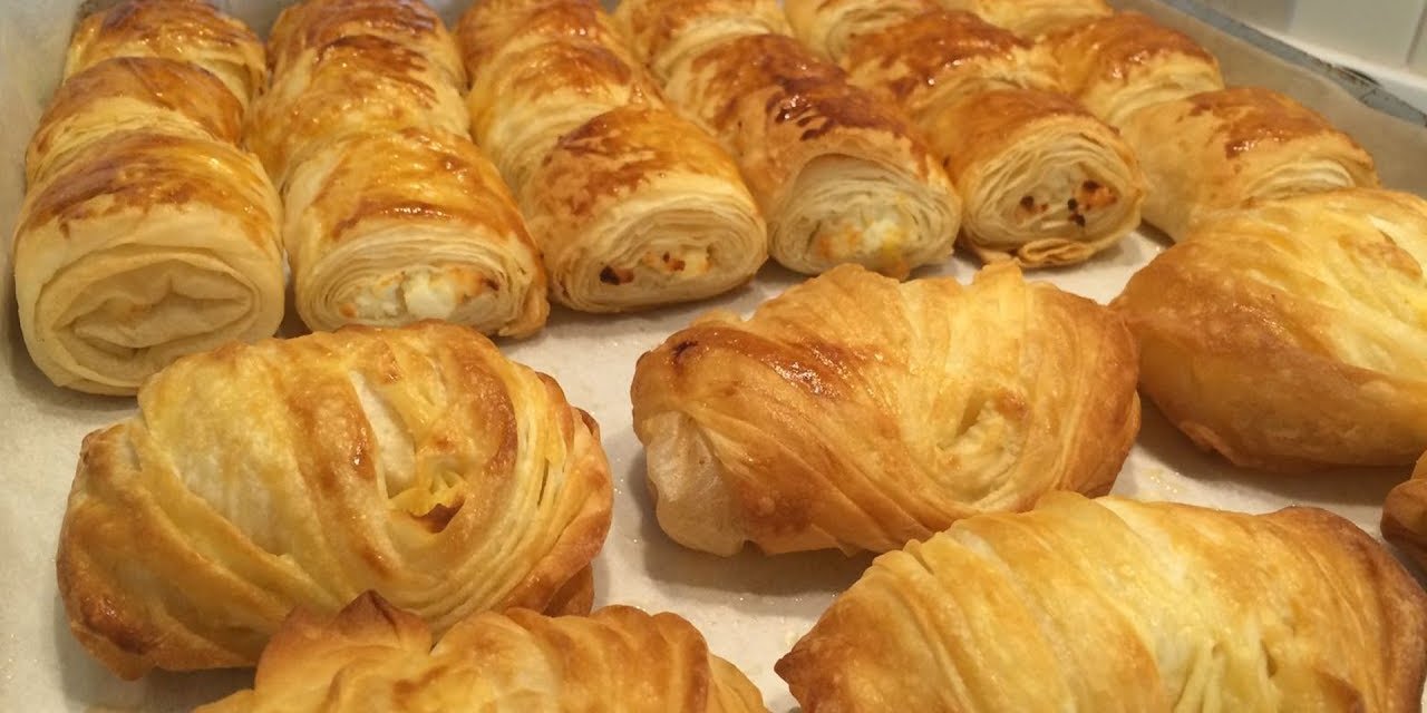 Börek kuru oluyorsa bu teknikten sonra asla kurumayacak! Börekçiler anlatmamıştı