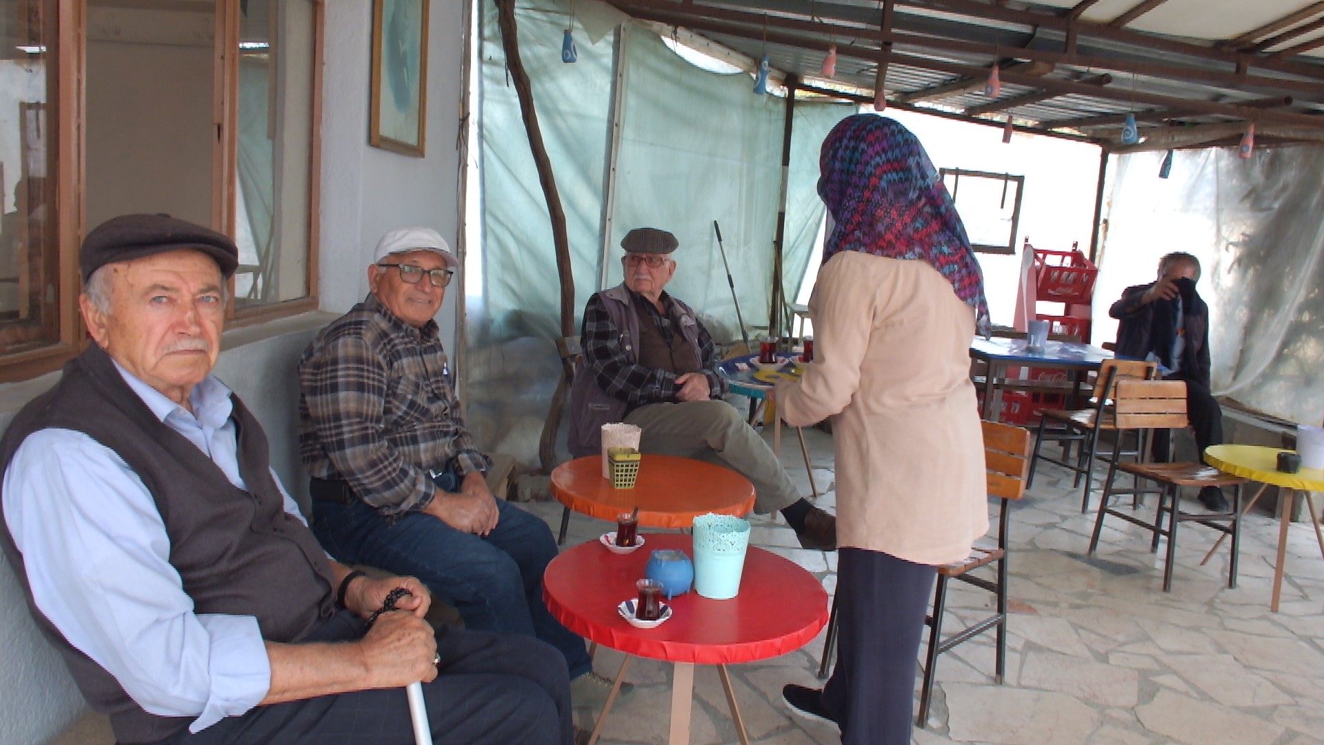 Köy Kahvehaneleri ve kadın işletmeciler